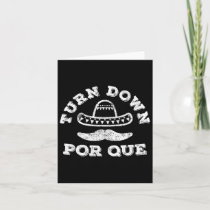 Carte Baisse Por Que Chemise Hommes Femmes Enfants Cinco