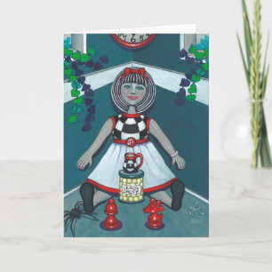 Carte Baisses de citron pour Paige