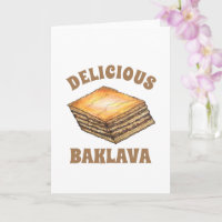 Baklava Filo Sucré Miel Dessert Pâtisserie Grec