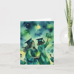 Carte Balancing Dreams : Un coeur sincère félicitations