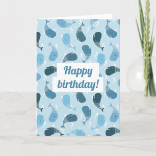 Carte Baleines