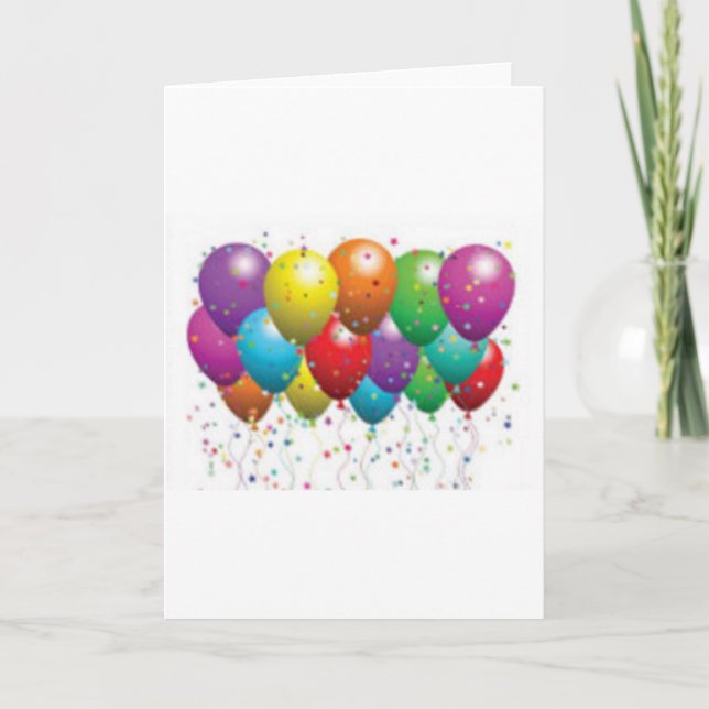 Carte ballon_anniversaire_card_personnaliser-r11e61ed9b9 (Devant)