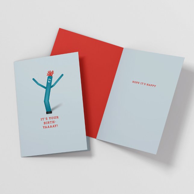 Carte Ballons de naissance-yay gars enfants heureux anni (Créateur téléchargé)