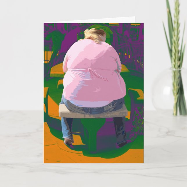 Carte Ban High Fructose Corn Syrup Card (Devant)