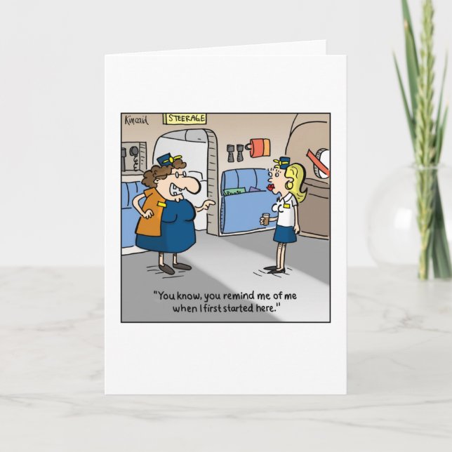 Carte Bande Dessinée Jetlagged—Apparence du prépos (Devant)