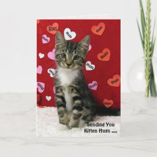 Carte Bandit's Kitten Hugs (3335)
