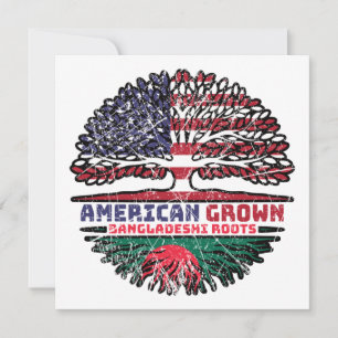 Carte Bangladesh US American USA United