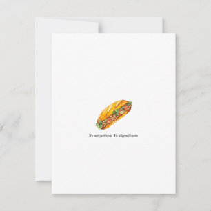 Carte Bánh Mì