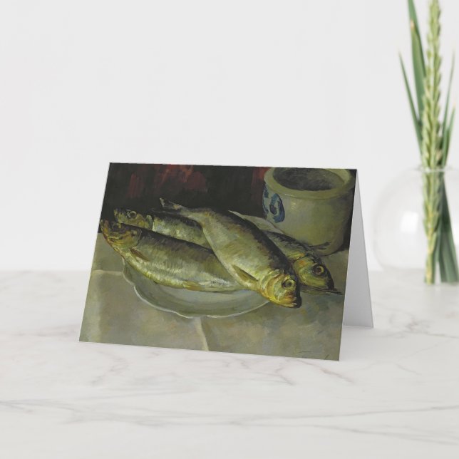 Carte Baptême des Chamberlains (Devant)