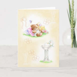 Carte Baptism venin