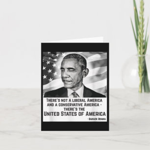 Carte Barack Obama - Chemise Obama - Obama - Obama - Usa