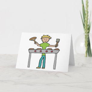 Carte Barbecue Grillmaster BBQ