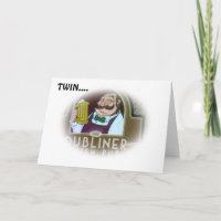BARKEEP SAYS TWIN UP BOTTOMS ON BIRTHDAY