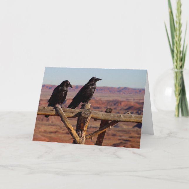 Carte Barrière de Raven (Devant)