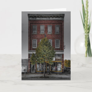 Carte Barton & Fisher Hardware Store No 1 Version couleu