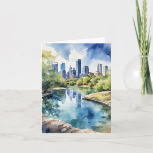 Carte Barton Springs Austin Texas