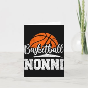 Carte Basball Nonni Basball Joueur Jour de Match Fête de