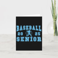 Baseball Senior Night Baseball Senior 2025 Graduat