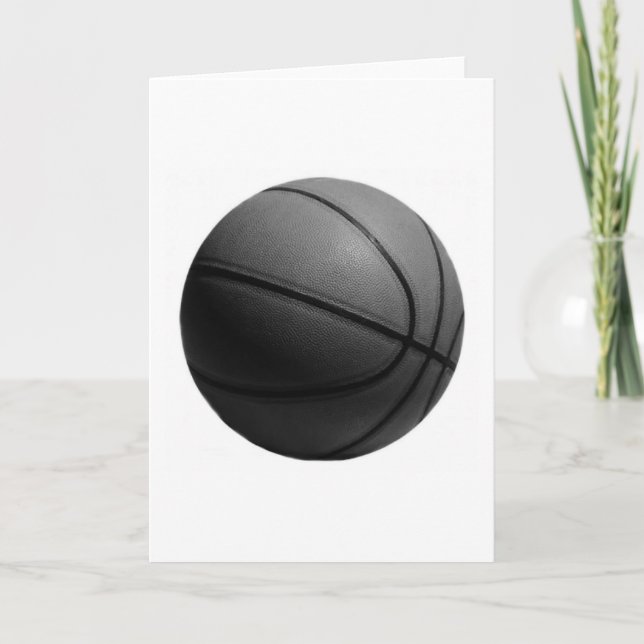 Carte Basket (Devant)