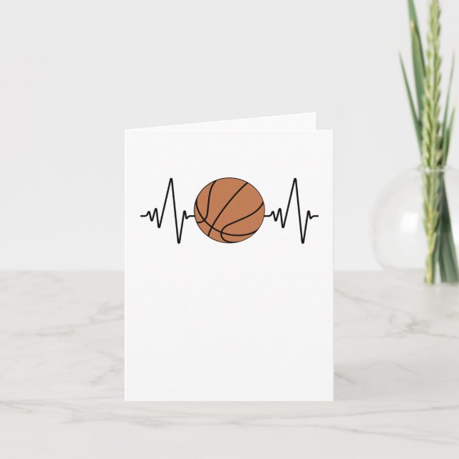 Carte Basket (Devant)