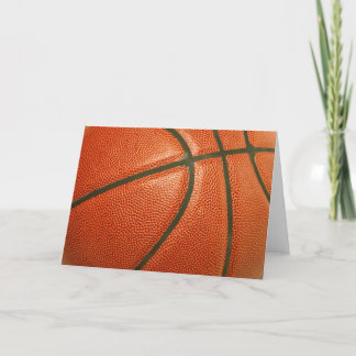 Carte Basket