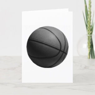 Carte Basket-ball