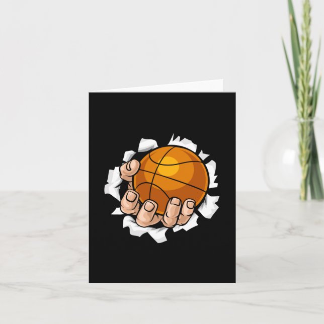 Carte Basketball 19  (Devant)