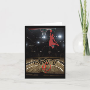 Carte Basketball 23