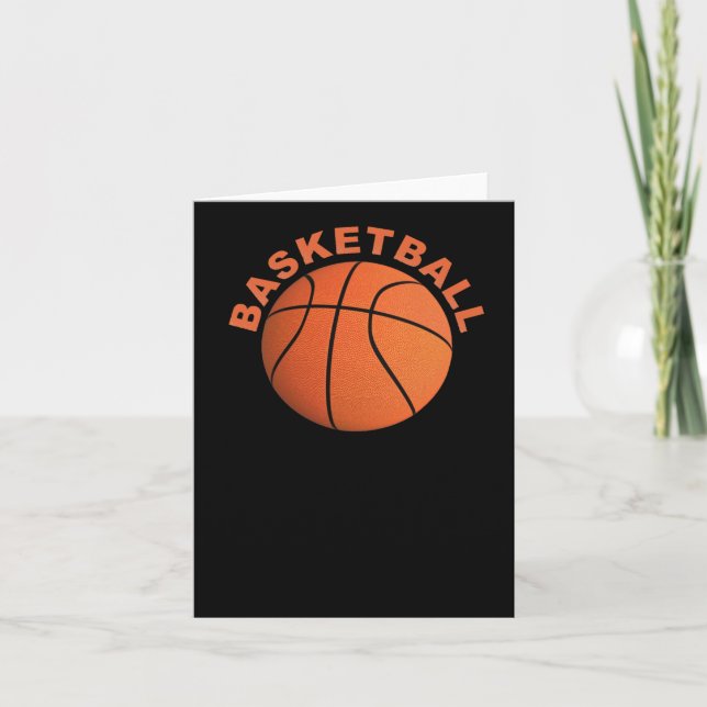 Carte Basketball 24  (Devant)