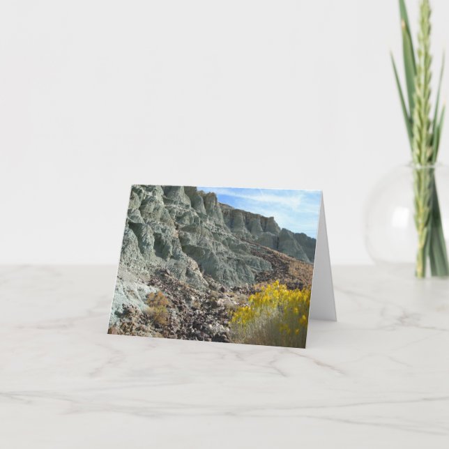 Carte Bassin bleu (Devant)