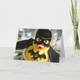 Carte Bat Ducky Rules !