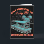 Carte Bateau Epcot Nature Vraiment Vivre Avec La Terre<br><div class="desc">Bateau Epcot Nature Vraiment Vivre Avec La Terre</div>