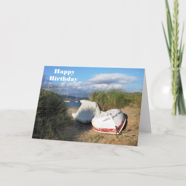 CARTE BATEAUX (Devant)