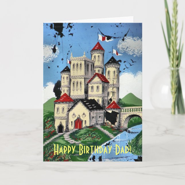 CARTE BATEAUX DE CANAL (Devant)