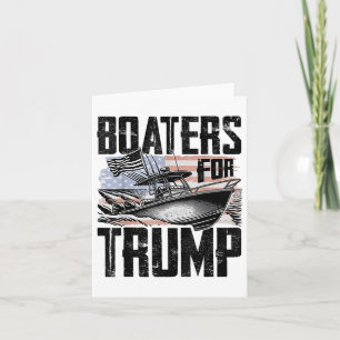 Carte Bateaux Pour Trump _1