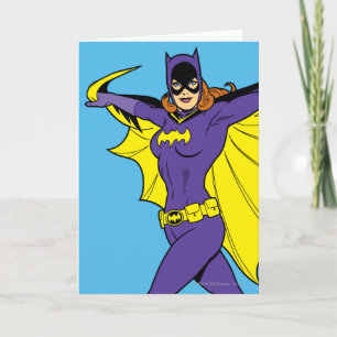 Carte Batgirl