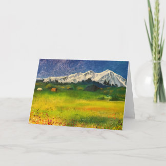 Carte Bâti Sopris dans Carbondale, le Colorado