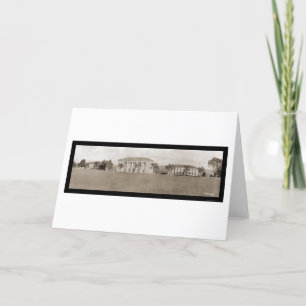 Carte Bâtiments de West Point Photo 1909