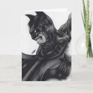 Carte Batman ~ Bruce Wayne