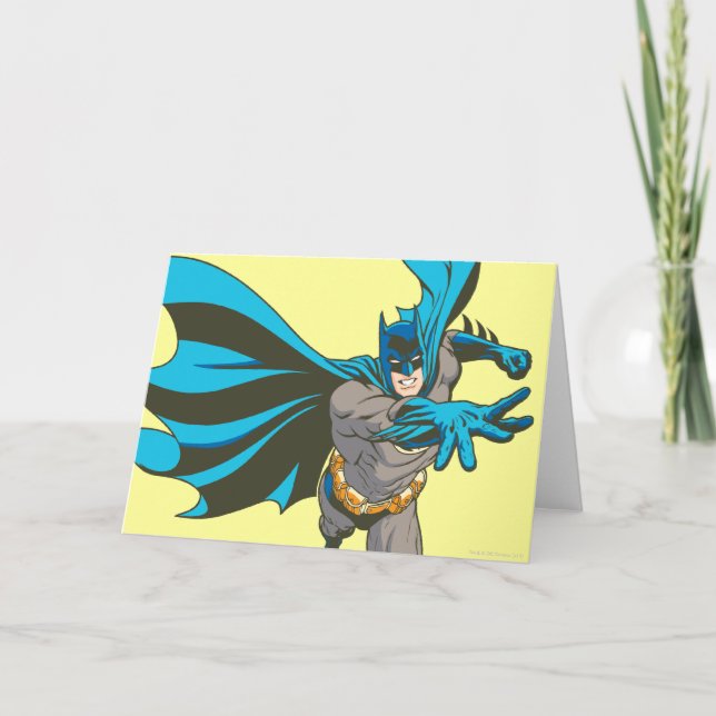 Carte Batman Hand Out (Devant)