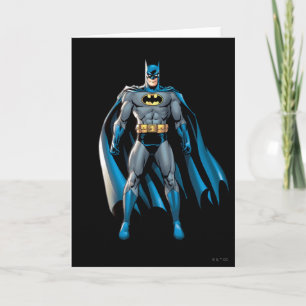Carte Batman se lève