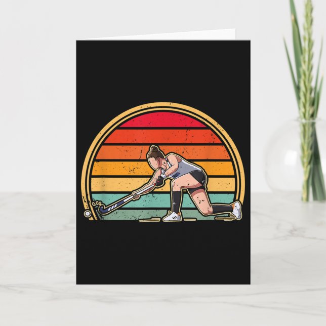 Carte Bâton de hockey sur gazon Llgame _6  (Devant)