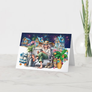 Carte BEACH Personnelle, Affaires, Immobilier