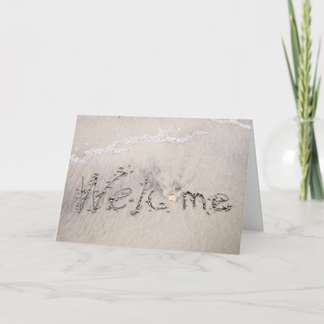 Carte Beach Rentals (Devant)