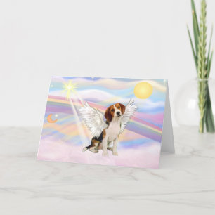 Carte Beagle Angel