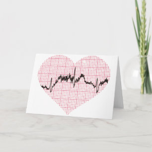 Carte Beat du coeur VII