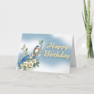 Carte Beau Jour Anniversaire