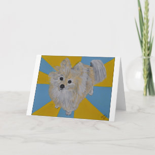 Carte Beau Notecard