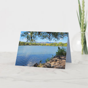 Carte Beau Summer's Day City Park Fort Collins CO