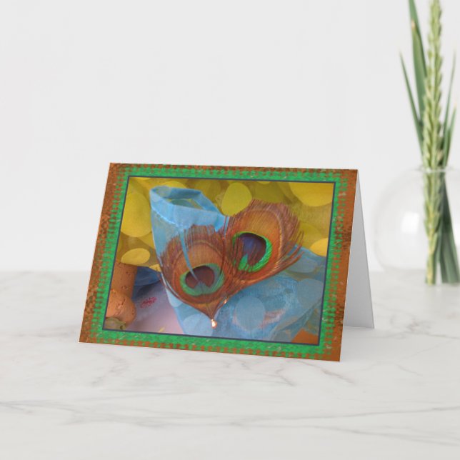 Carte Beauté de (Devant)